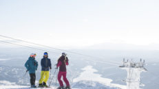 Nu kan alla bli filmade i parken i Åre