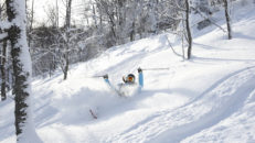 Freeride Paradise – En ny sorts lekplats i Tänndalen