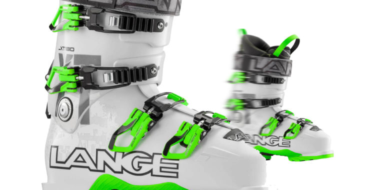 Vinn ett par Lange XT 130 3.0