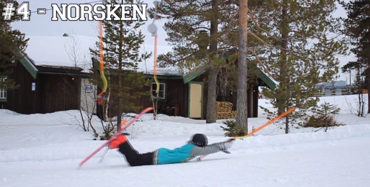 #4 - Norsken
