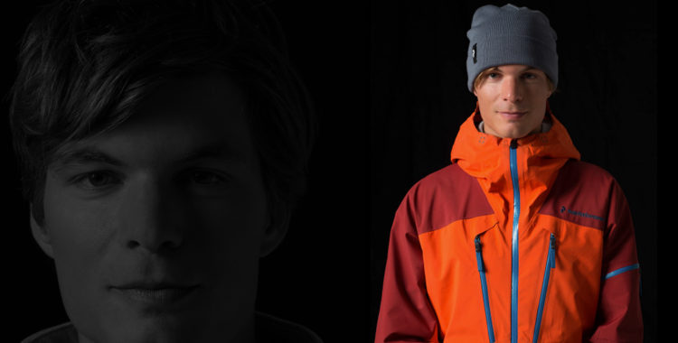 Kristofer Turdell till Peak Performance