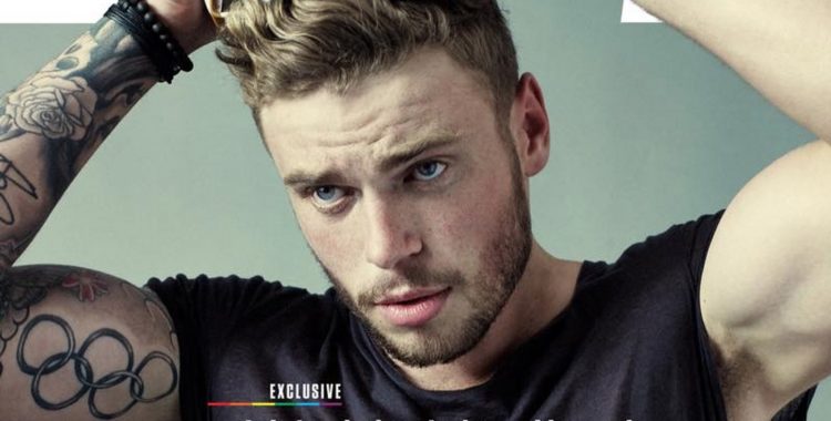 Gus Kenworthy kommer ut som gay för ESPN
