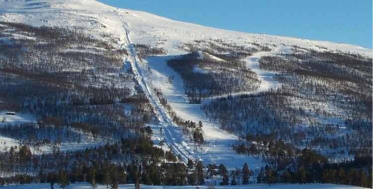 Nerskogen Skisenter kan bli ditt