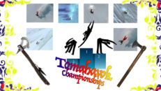 Världens bästa tomahawk championship