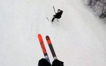 Se upp i backen (7 Marker Squire-hål i nacken)