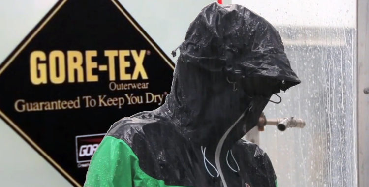Så fungerar Gore-Tex