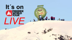 Live: Freeride World Tour Vallnord-Arcalís, Andorra