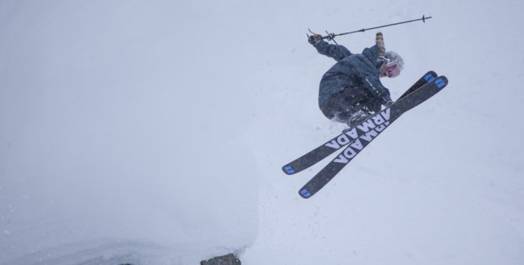 Sammy Carlson är nytt tillskott på Armada