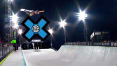 X Games LIVE: Superpipe Snowboard