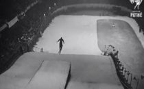 Världens första big air – 1937