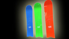 Fantasi och design – Nästa års snowboards