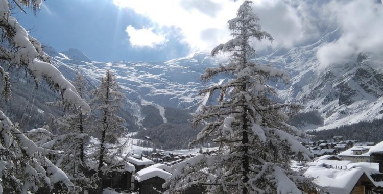 Även La Clusaz kommer vara fint framöver