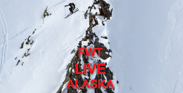 Idag smäller det i Alaska