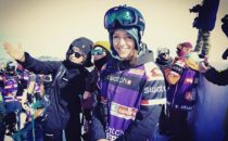 Lotten Rapp taggad inför FWT Fieberbrunn