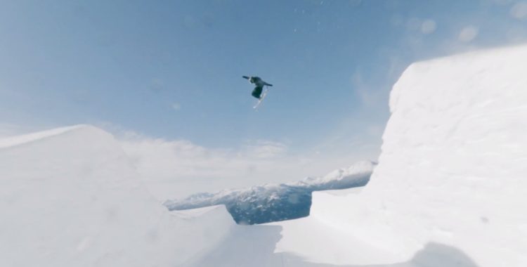 Jake Carney mitt i en transfer