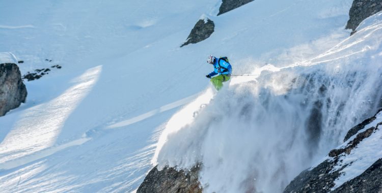Live nu: Nendaz Freeride
