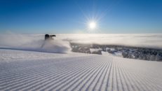 Skidnyheter i Fjällen