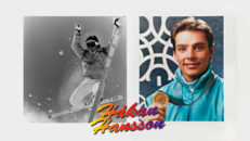 Håkan Hansson och resan mot toppen