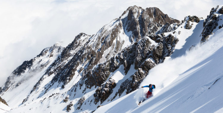 Grand Tourmalet - ett annorlunda alternativ