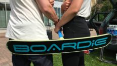 Boardie – För gladare stjärtar