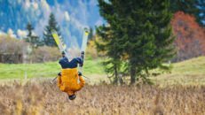 Behind the scenes: Candide Thovex – One of those days