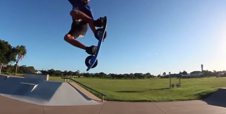 2wheelboard