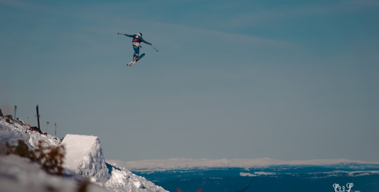 CMD-skidorna hårdtestas
