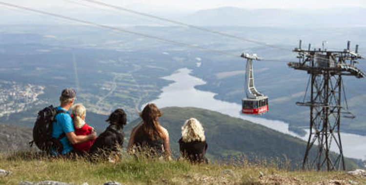 Kabinbanan Åre