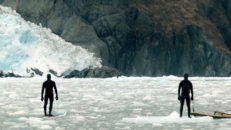 Iskallt med Mick Fanning