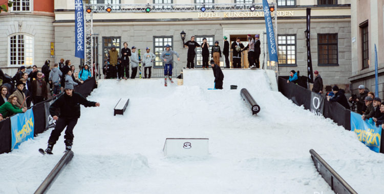Railarenan 2015