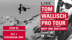 Träffa Tom Wallisch