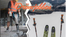 Drömjobben: Frilansskribent