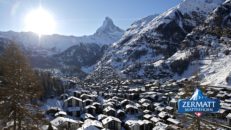 Vinn en resa till Zermatt